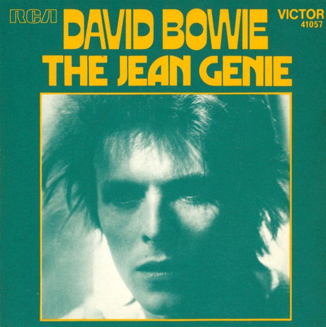 David Bowie: The Jean Genie